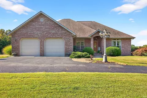 Exterior - 3200 Ridge Rd, Williams, IN 47470 photo 3 of 8