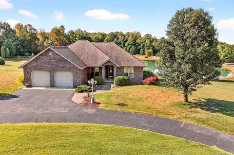 Exterior - 3200 Ridge Rd, Williams, IN 47470 photo 1 of 8