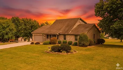 14001 N Saint Joseph Ave, Evansville, IN 47725