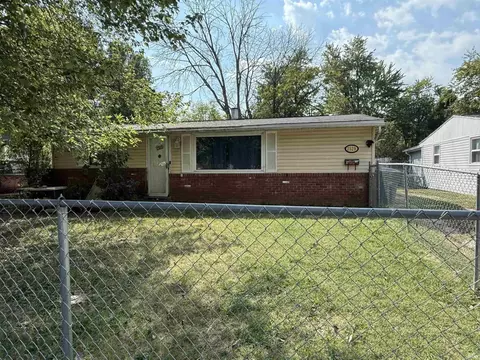 2529 S Ruston Ave, Evansville, IN 47714