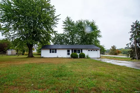 1071 N Old Highway 27, Winchester, IN 47394
