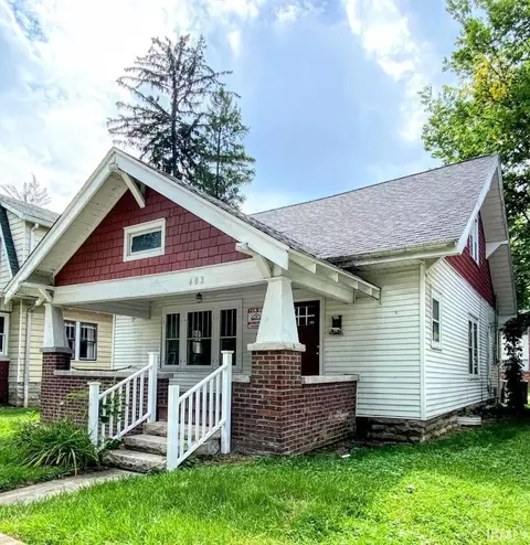 403 N Dunn St, Bloomington, IN 47408