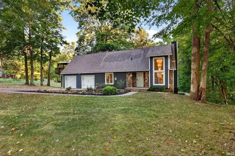 6385 E Cox Dr, Bloomington, IN 47408 photo 1