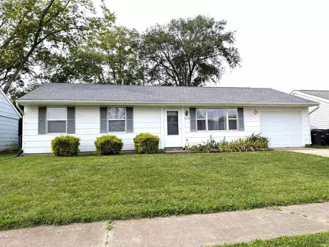 3220 Walton St, Lafayette, IN 47909