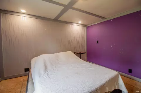 Bedroom - 40 E Charles St, Redkey, IN 47373 photo 3 of 3
