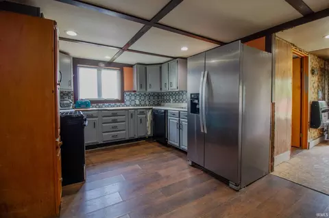 Kitchen - 40 E Charles St, Redkey, IN 47373 photo 1 of 1