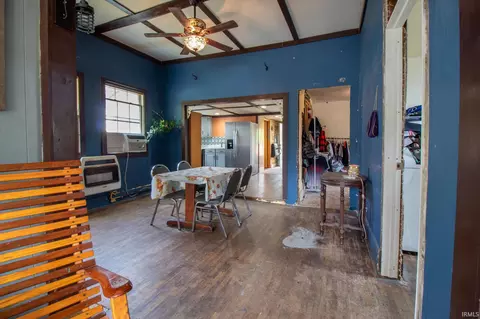Dining - 40 E Charles St, Redkey, IN 47373 photo 1 of 1