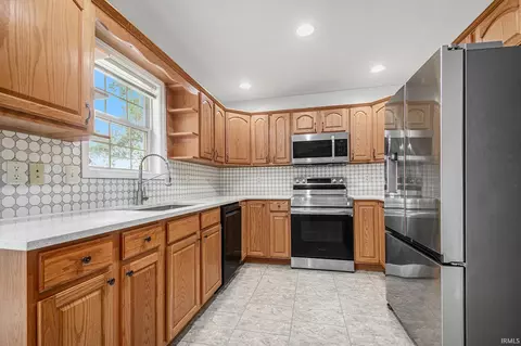 Kitchen - 10360 Red Raspberry Ln, Granger, IN 46530 photo 2 of 2