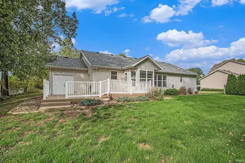 Exterior - 10360 Red Raspberry Ln, Granger, IN 46530 photo 4 of 5