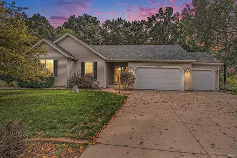 Exterior - 10360 Red Raspberry Ln, Granger, IN 46530 photo 1 of 5