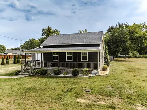 516 S Meridian St, Eaton, IN 47338