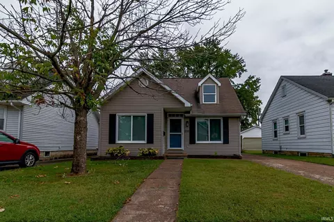 308 S Welworth Ave, Evansville, IN 47714