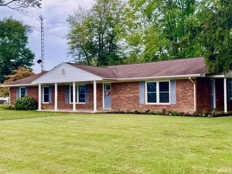 126 Dogwood Dr, Grandview, IN 47615