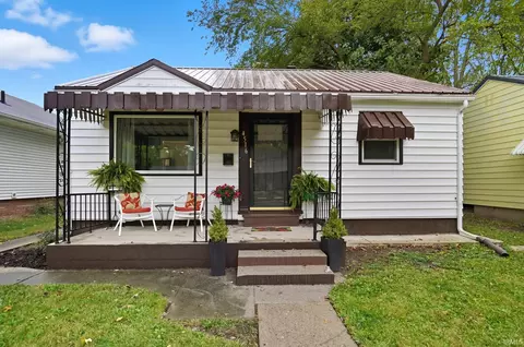 4516 Spatz Ave, Fort Wayne, IN 46806