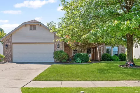 5113 Wolflake Dr, Lafayette, IN 47905