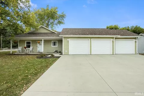 105 Packett Ave, Delphi, IN 46923 photo 1