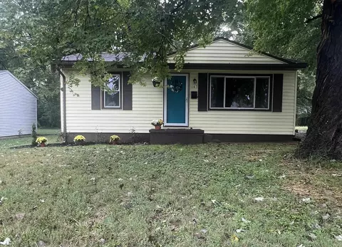 1145 W Heerdink Ave, Evansville, IN 47710