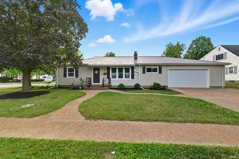 1400 N 28th St, Lafayette, IN 47904
