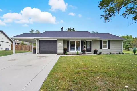 1429 Tulip Tree Rd, Fort Wayne, IN 46825