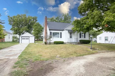 2588 N Old Hwy 27, Winchester, IN 47394