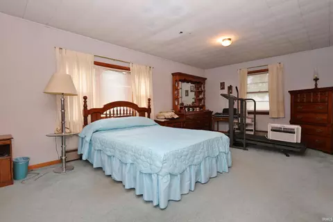 Bedroom - 1260 E 1050 S, Fairmount, IN 46928 photo 1 of 4