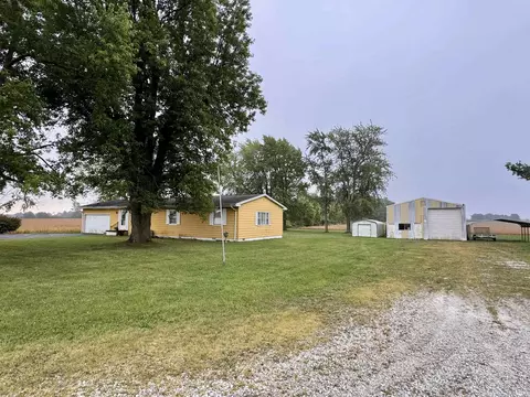 Exterior - 1260 E 1050 S, Fairmount, IN 46928 photo 1 of 6