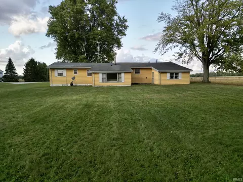 Exterior - 1260 E 1050 S, Fairmount, IN 46928 photo 3 of 6