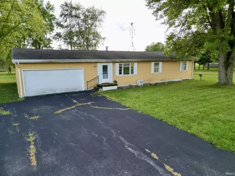 Exterior - 1260 E 1050 S, Fairmount, IN 46928 photo 2 of 6