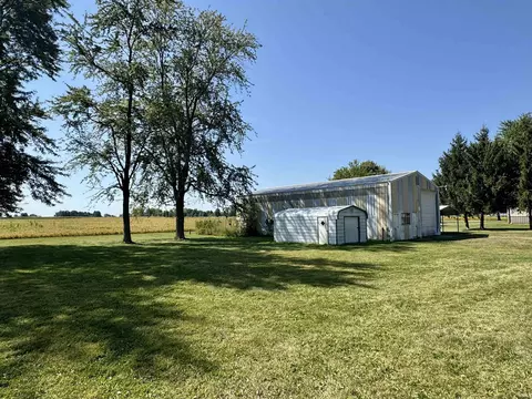 Exterior - 1260 E 1050 S, Fairmount, IN 46928 photo 6 of 6
