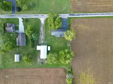 View/Area - 1260 E 1050 S, Fairmount, IN 46928 photo 1 of 1