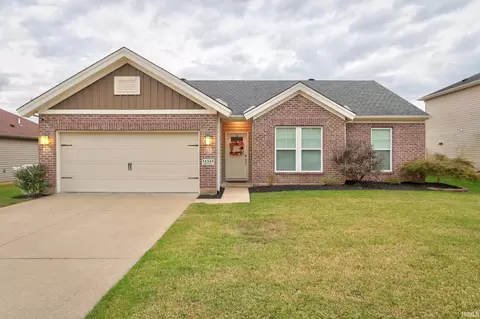 11343 Saker Dr, Evansville, IN 47725