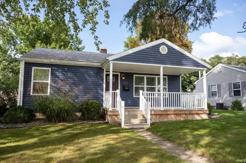 623 Ferndale St, Plymouth, IN 46563