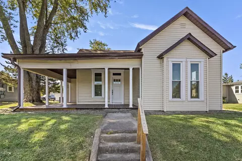 709 N Walnut St, Hartford City, IN 47348