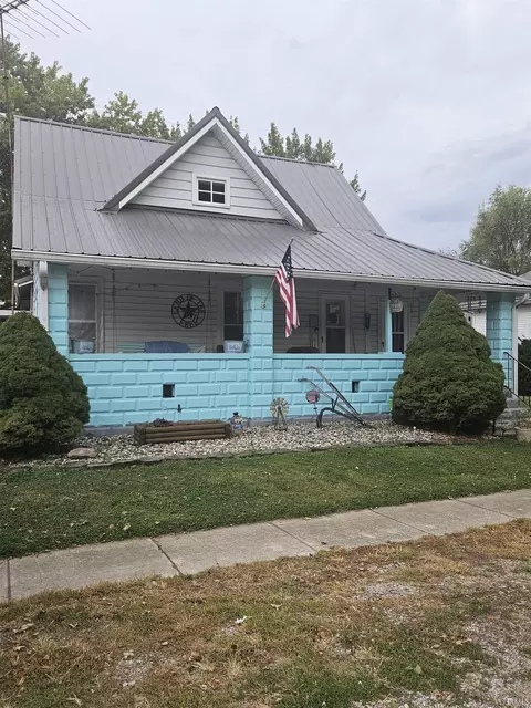 203 E 3rd St, Michigantown, IN 46057