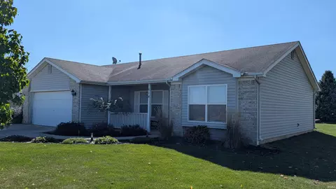 614 Davis Rd, Ossian, IN 46777