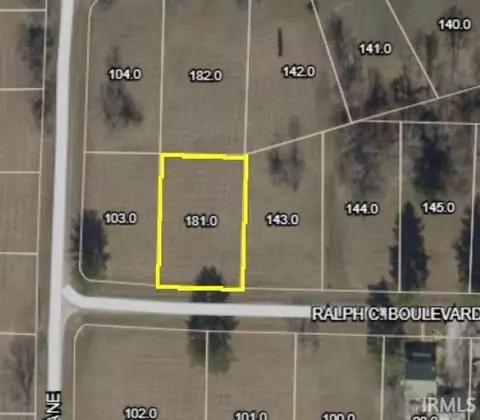 lot Apt 103a Ralph C Blvd, Huntingburg, IN 47542