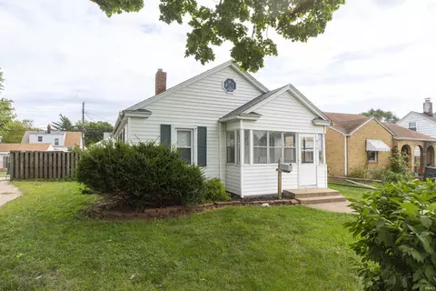 614 S Gladstone Ave, South Bend, IN 46619