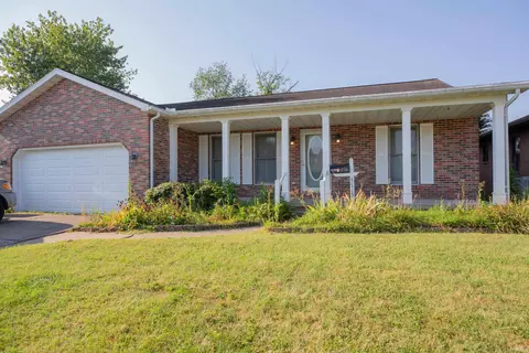 3713 Ridgeway Ave, Evansville, IN 47714