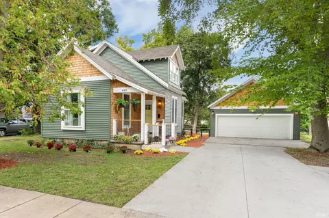 622 Milroy Ave, Rensselaer, IN 47978