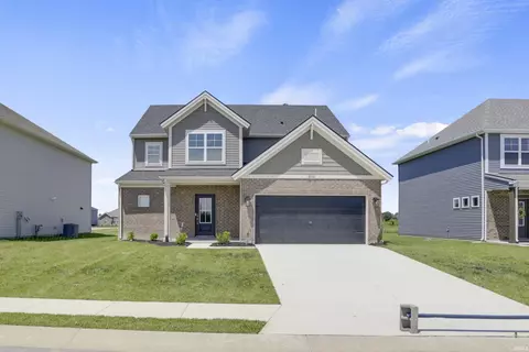 5110 Goldfinch Dr, Evansville, IN 47725