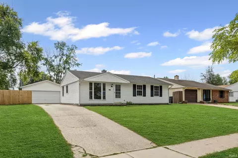 3749 Amherst Dr, Lafayette, IN 47905