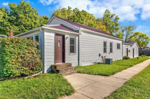 501 Elkhart St, Bristol, IN 46507