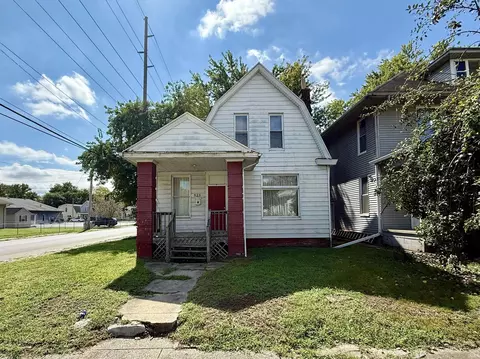 523 Jefferson Ave, Evansville, IN 47713