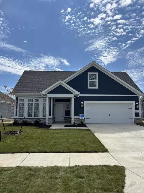 581 Tamarind Dr, West Lafayette, IN 47906