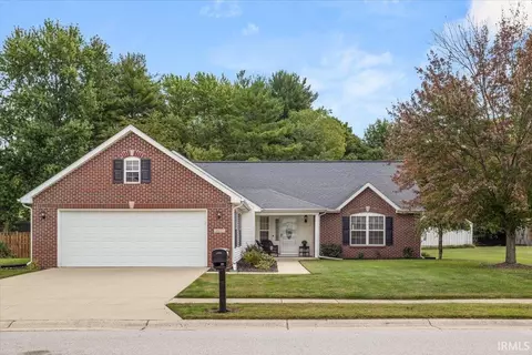 6027 Flintlock Dr, West Lafayette, IN 47906
