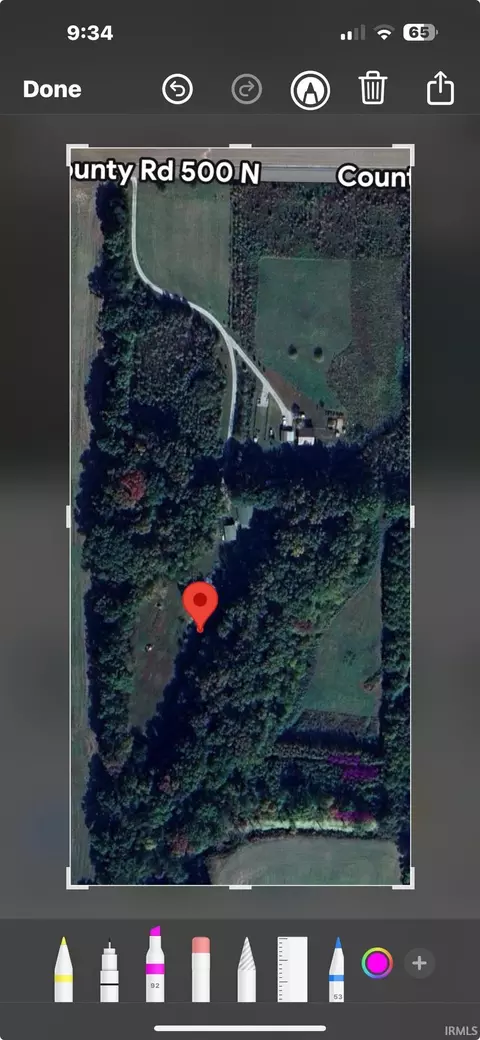 5729 W 500, Richland, IN 47634