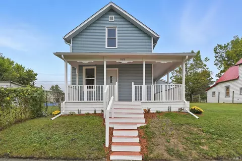 1125 E Washington St, Muncie, IN 47305