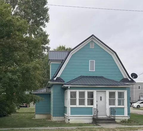 Exterior - 126 E Washington St, Monroe, IN 46772 photo 1 of 3