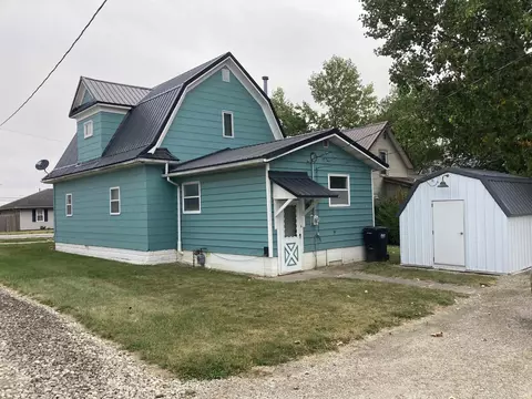 Exterior - 126 E Washington St, Monroe, IN 46772 photo 3 of 3