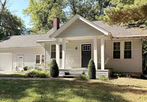 9900 Big Cynthiana Rd, Evansville, IN 47720